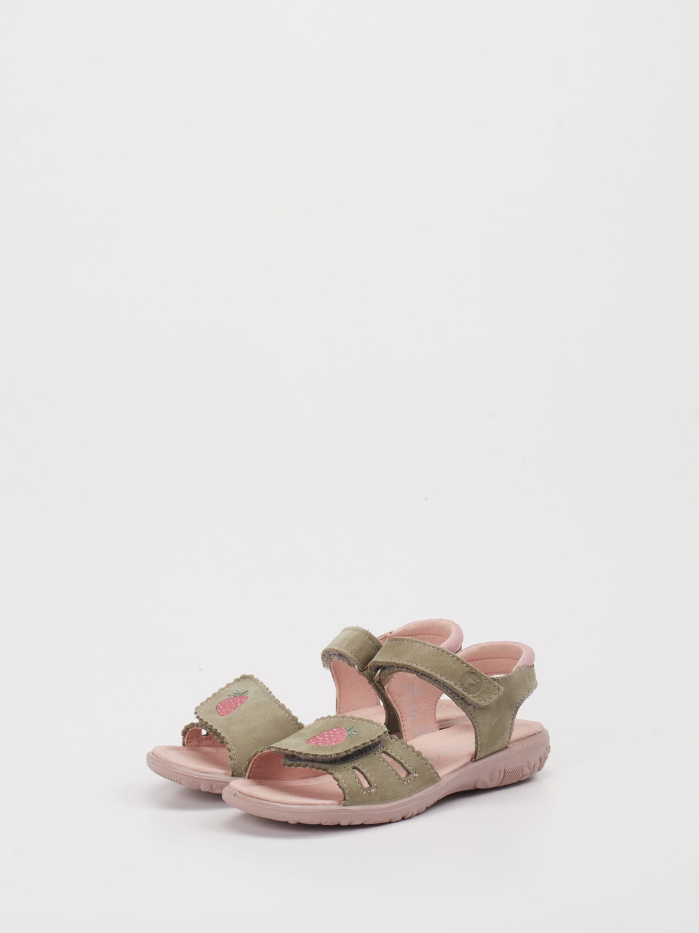 Sandalette grün 6201629000502