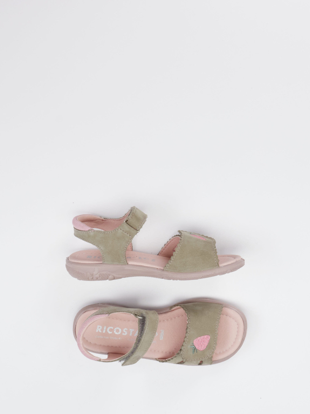 Sandalette grün 6201629000504