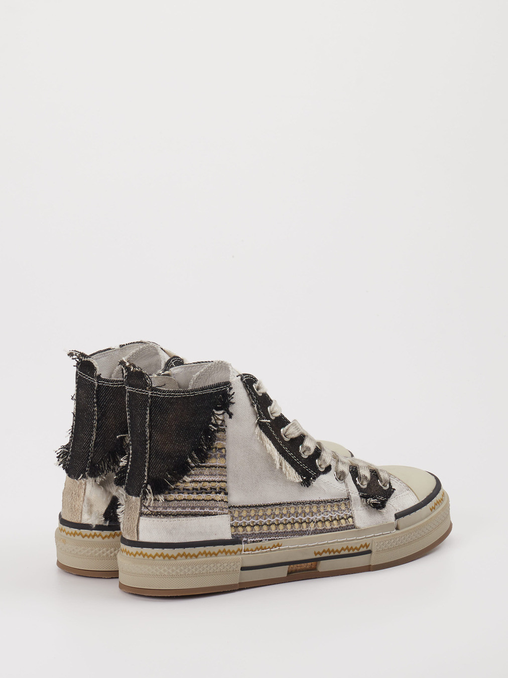 Sneaker High weiß 1673740000303