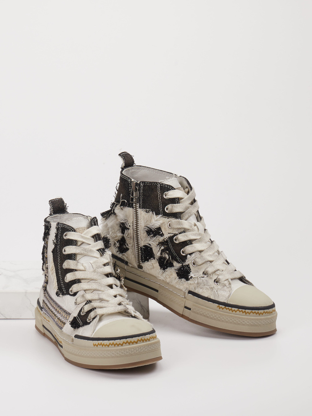 Sneaker High weiß 1673740000304