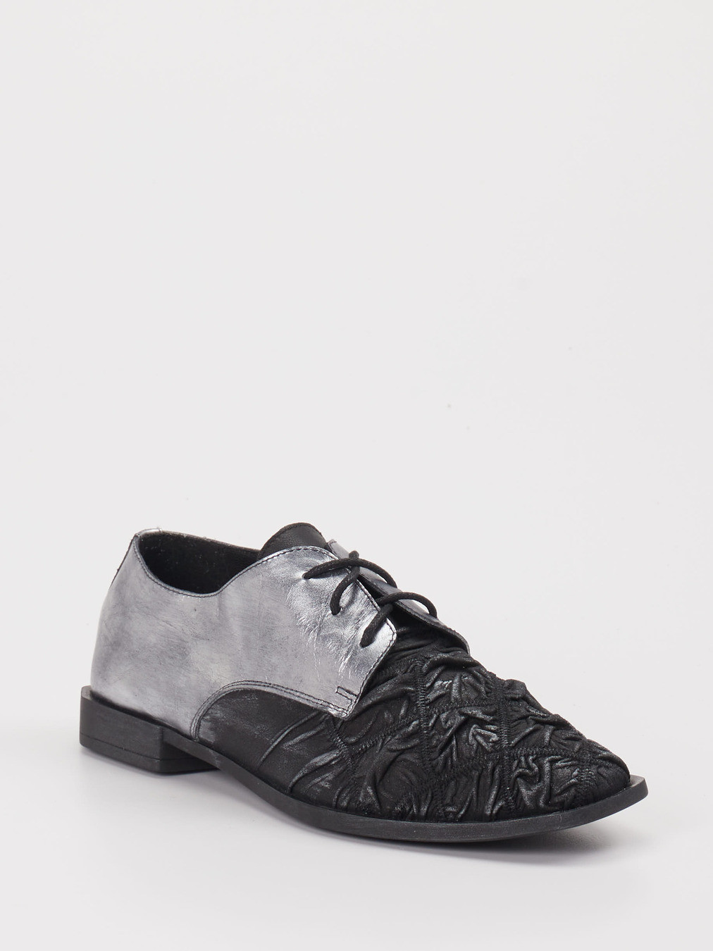 Schnürschuh schwarz 1561004001906