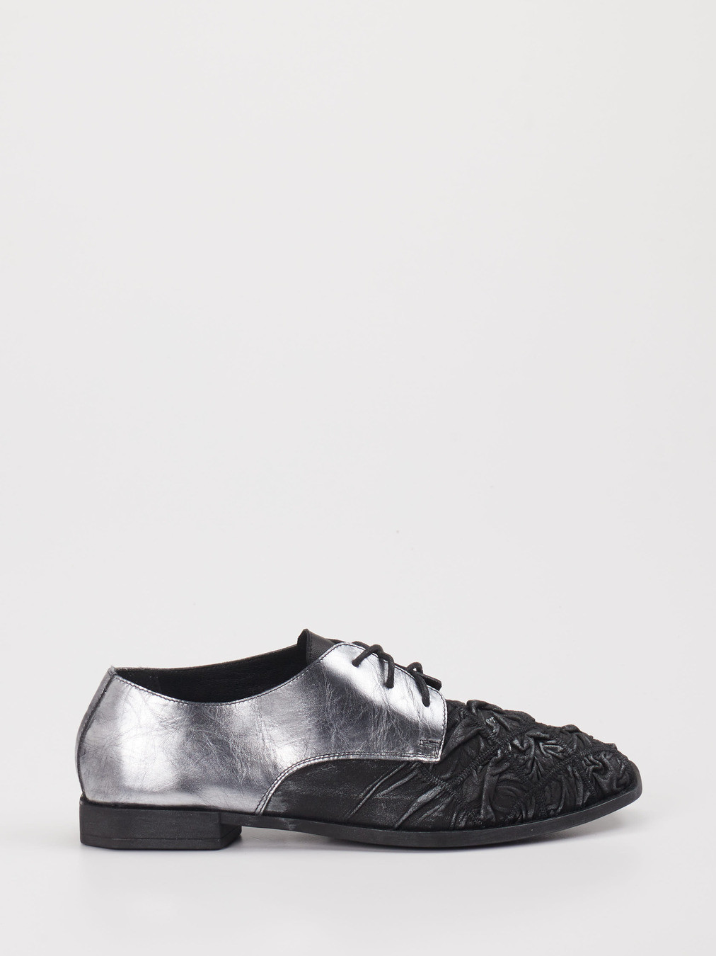 Schnürschuh schwarz 1561004001901