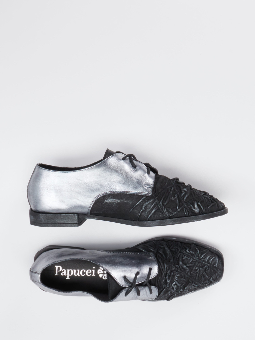 Schnürschuh schwarz 1561004001904