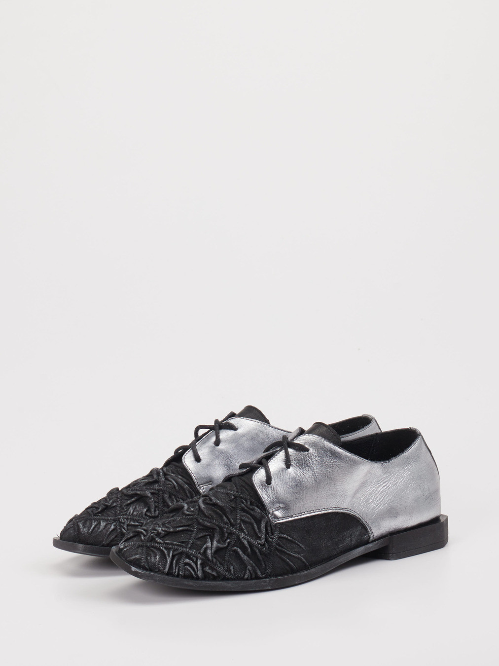 Schnürschuh schwarz 1561004001902