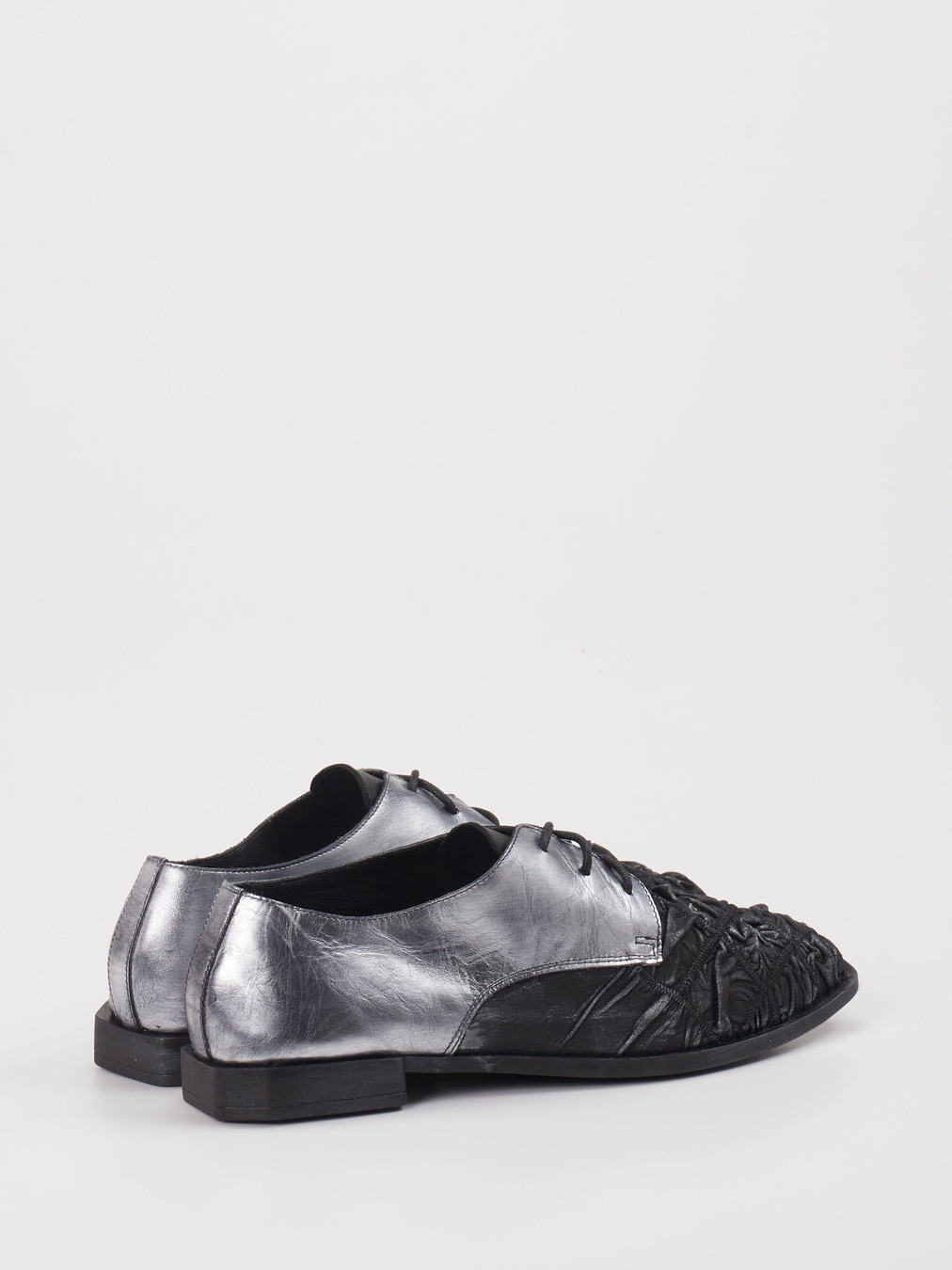 Schnürschuh schwarz 1561004001903