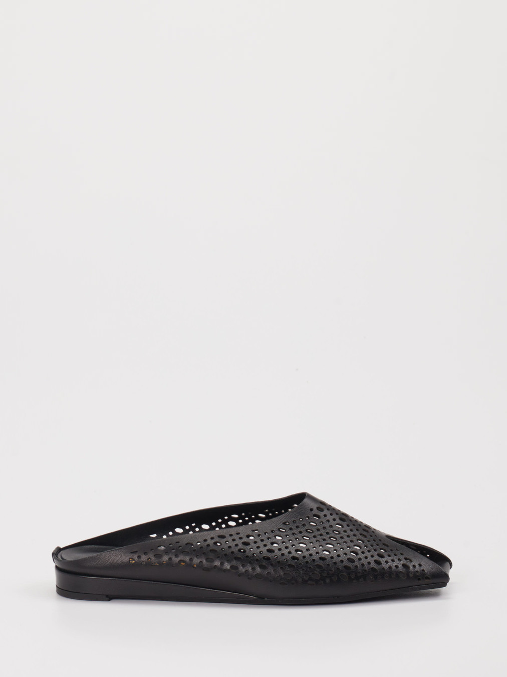 Pantolette schwarz 1131009000201