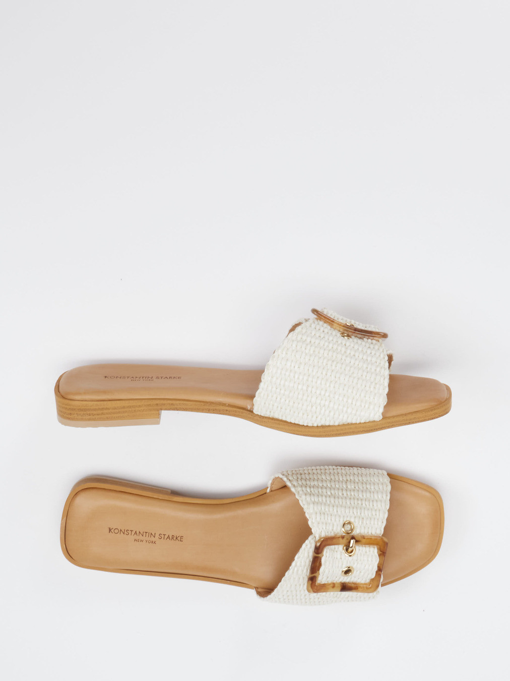 Pantolette weiß 1101799001304