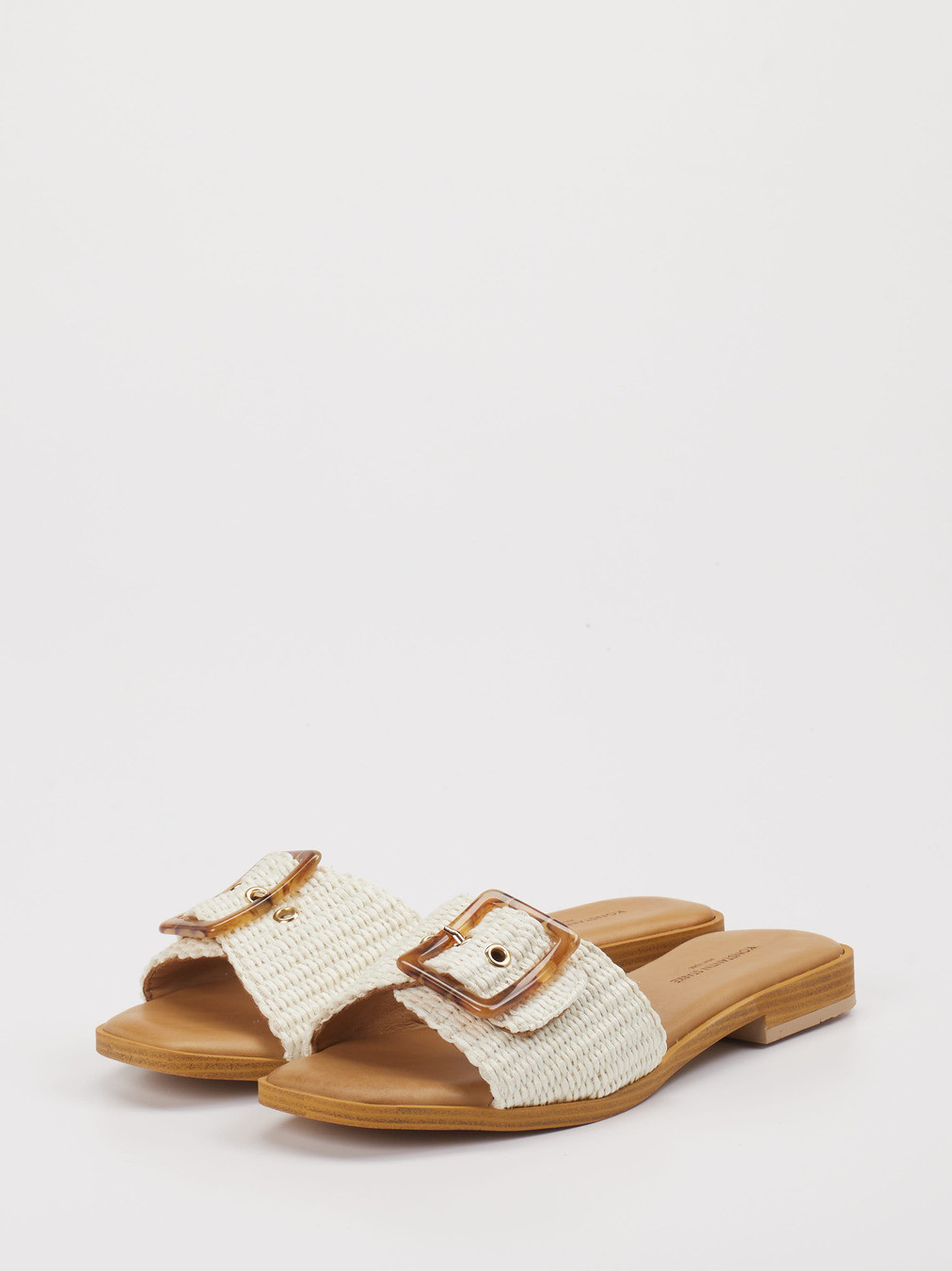 Pantolette weiß 1101799001302