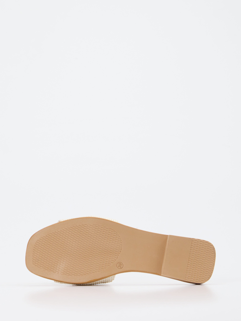 Pantolette weiß 1101799001305