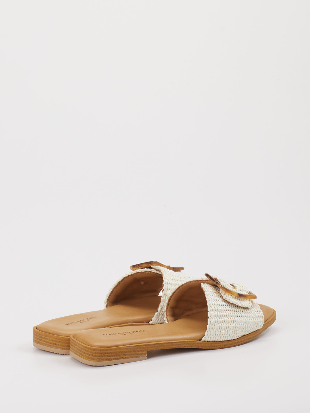 Pantolette weiß 1101799001303