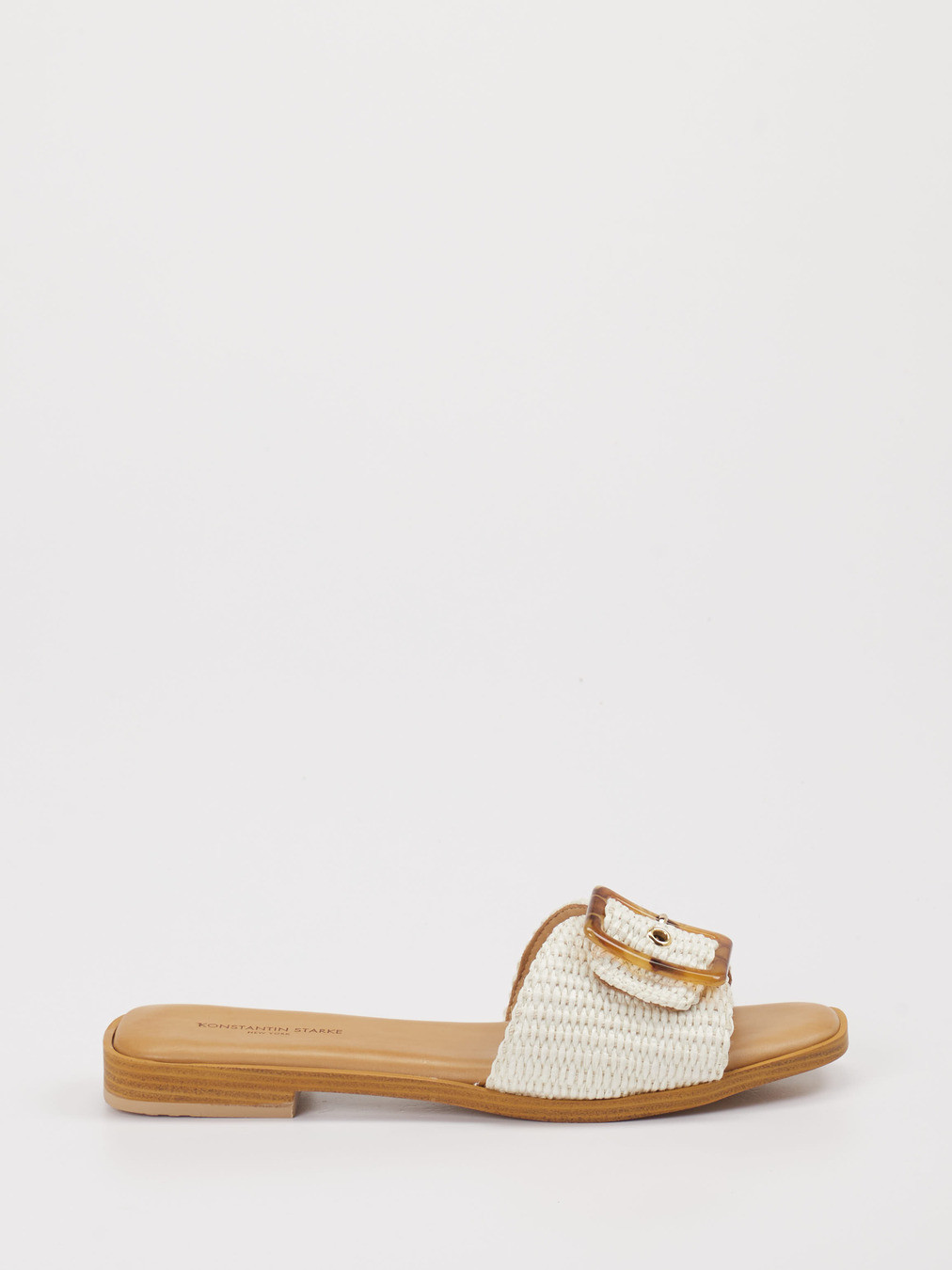 Pantolette weiß 1101799001301