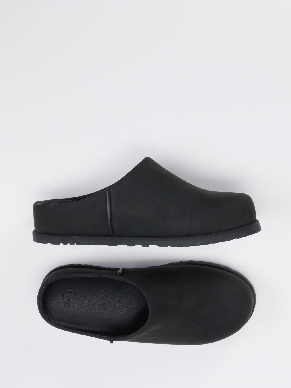 Sandale Otzo Clog schwarz 4301009004004