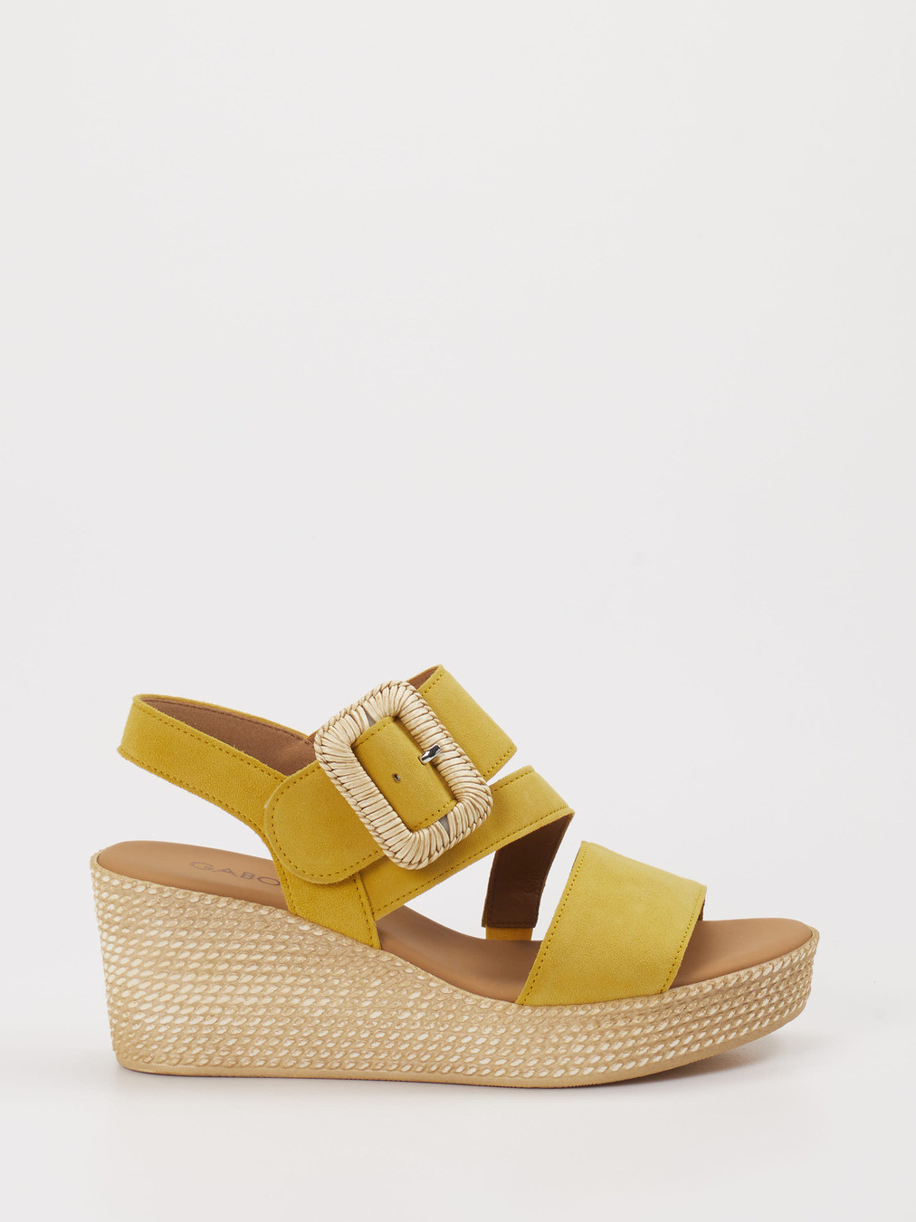 Keilsandalette gold 1239889000301