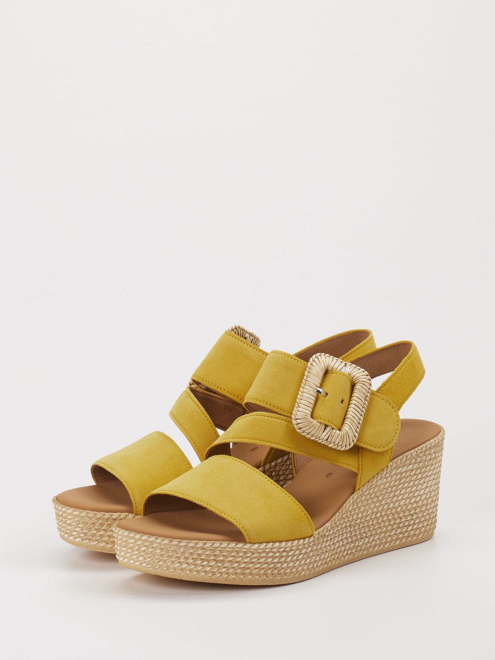 Keilsandalette gold 1239889000302