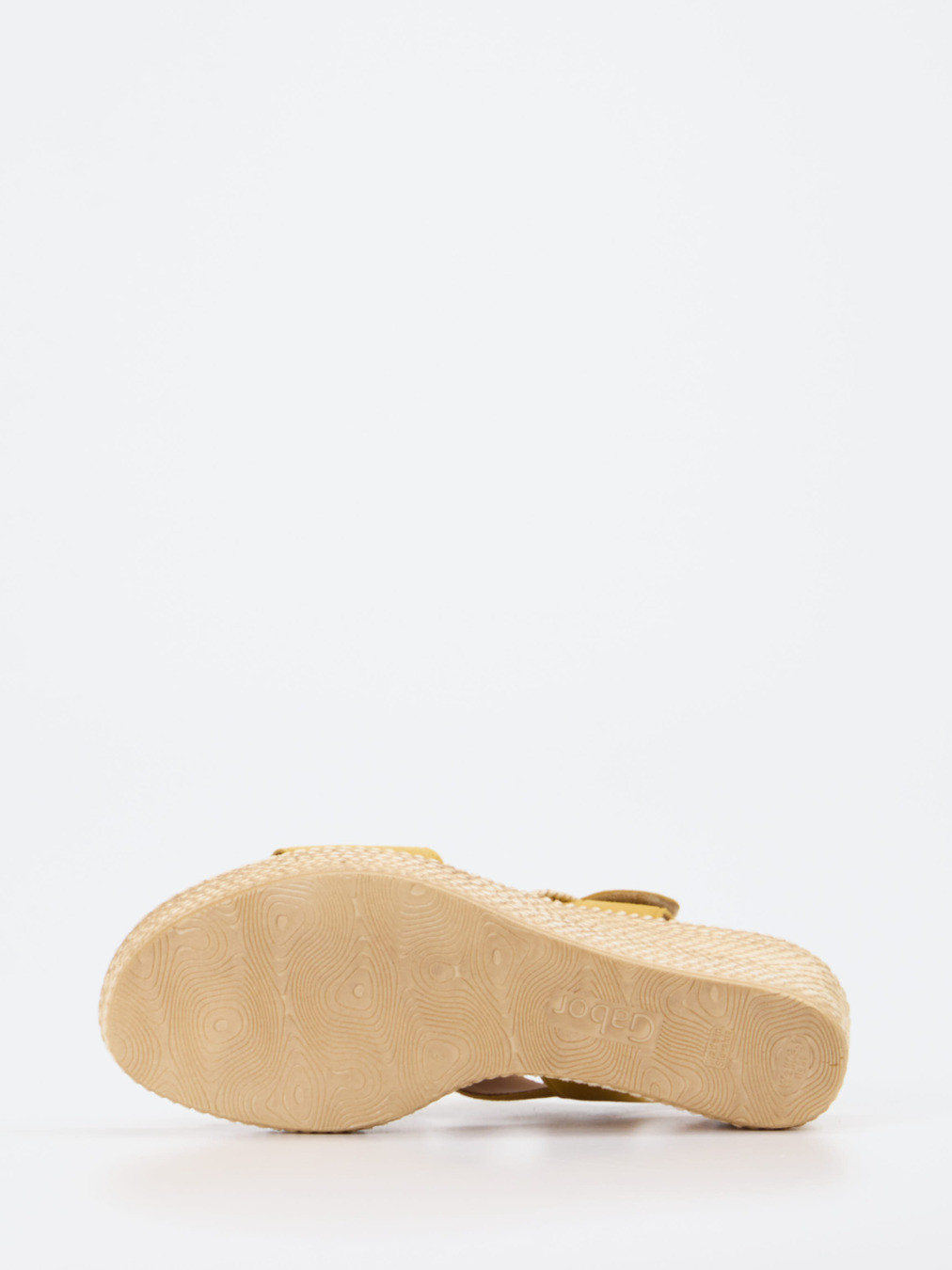 Keilsandalette gold 1239889000305