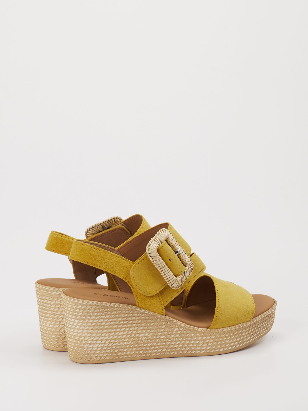 Keilsandalette gold 1239889000303