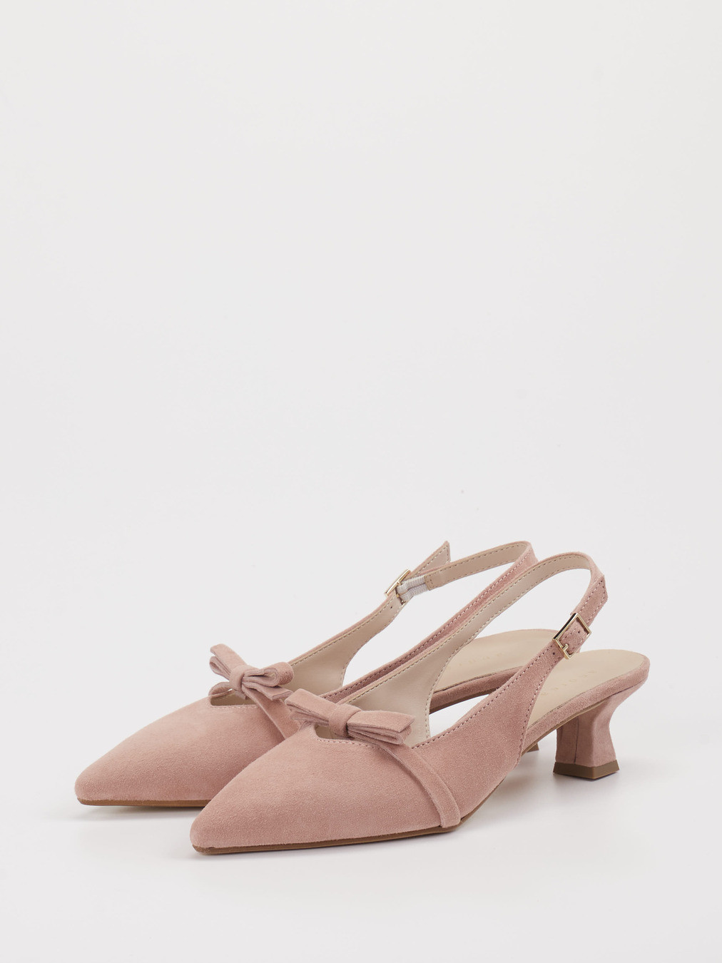 Slingpumps rosa 1304599000202