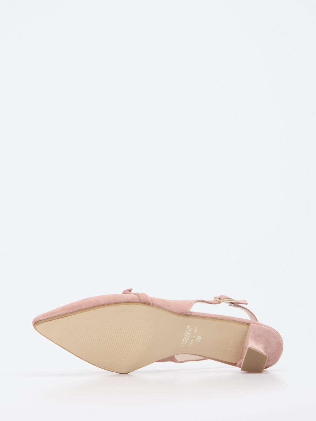 Slingpumps rosa 1304599000205