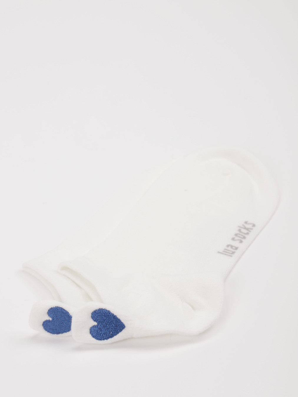 Sneakersocke weiß 9192791000601