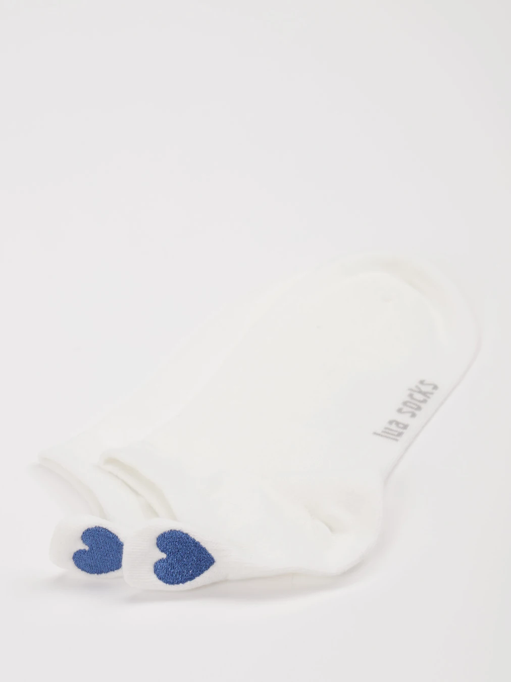 Sneakersocke weiß 9192791000601