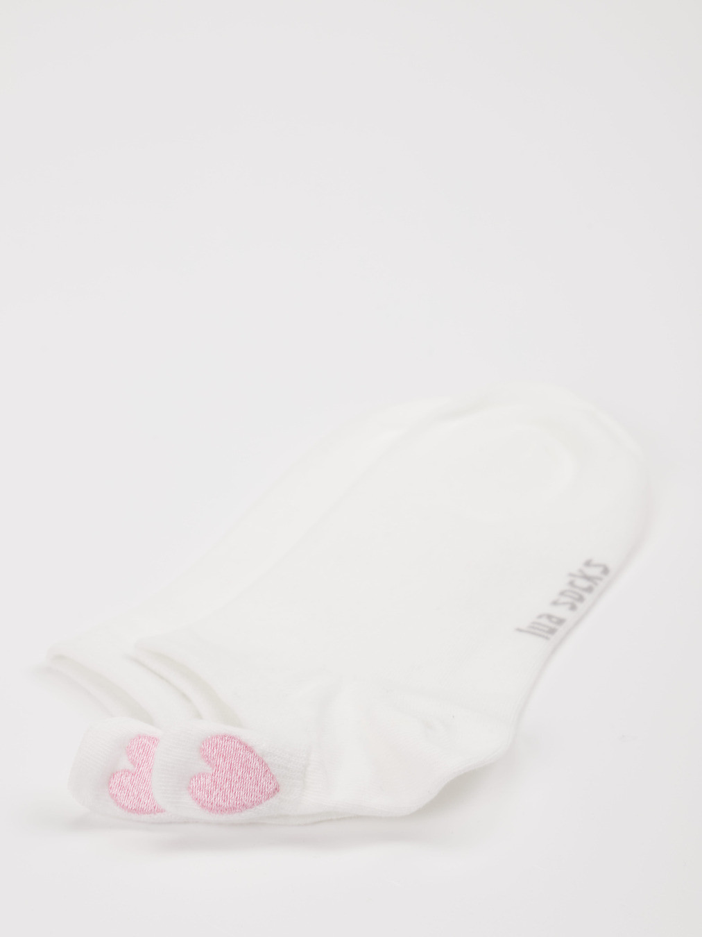 Sneakersocke weiß 9192795000701