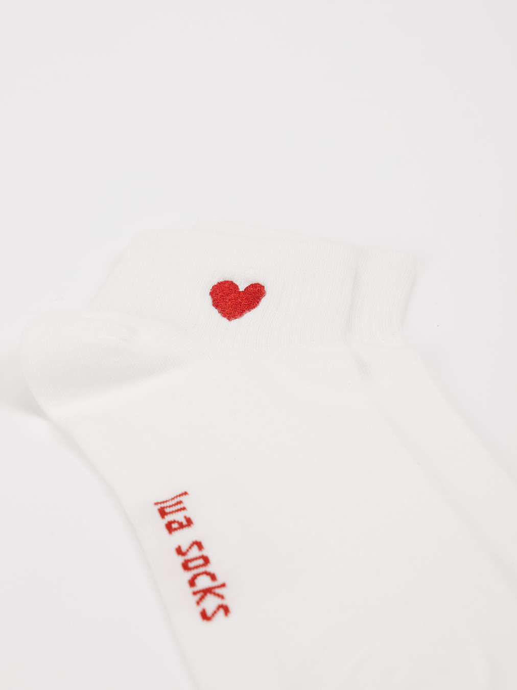 Sneakersocke weiß 9192795000801