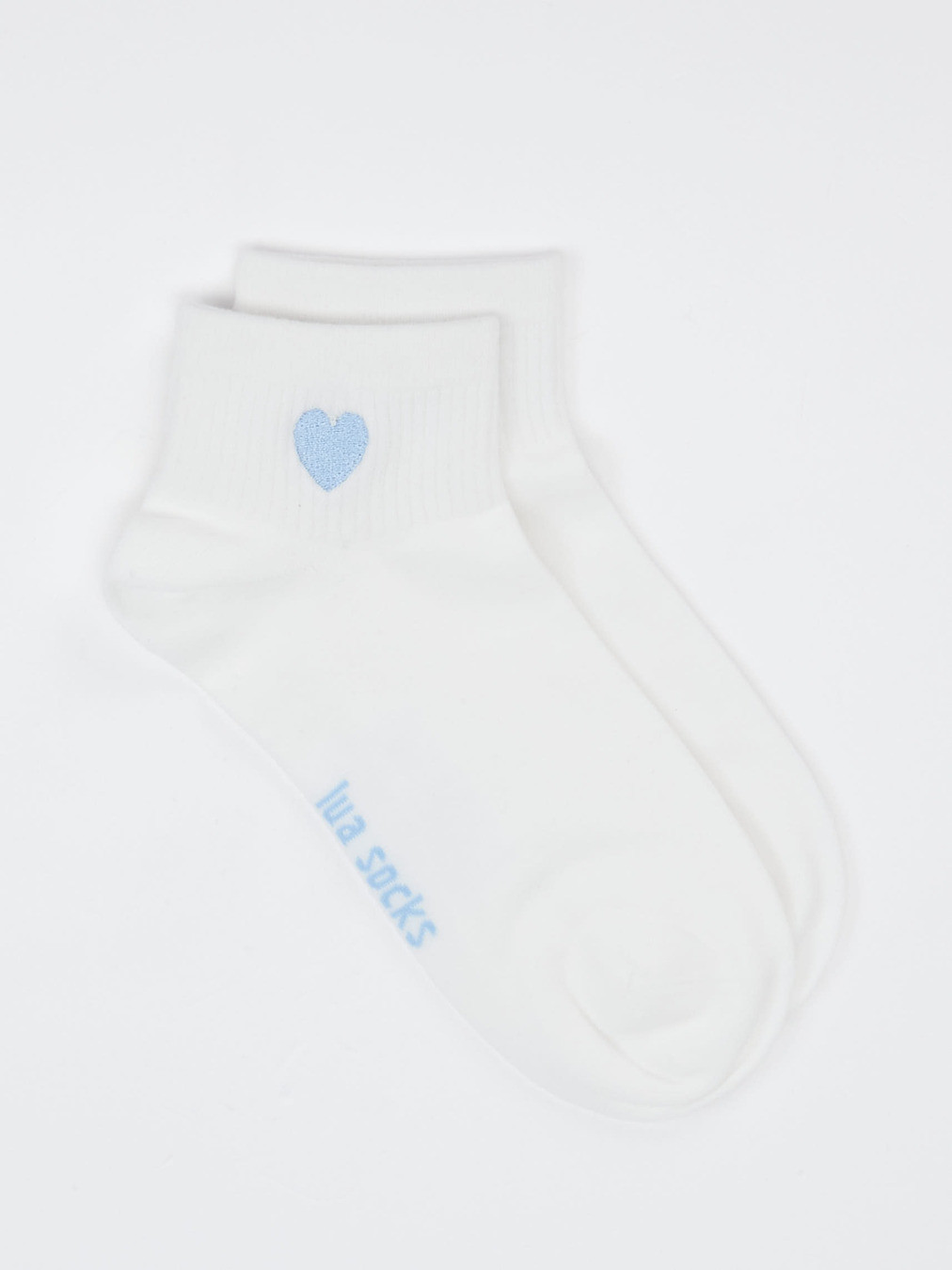 Sneakersocke weiß 9192791000706