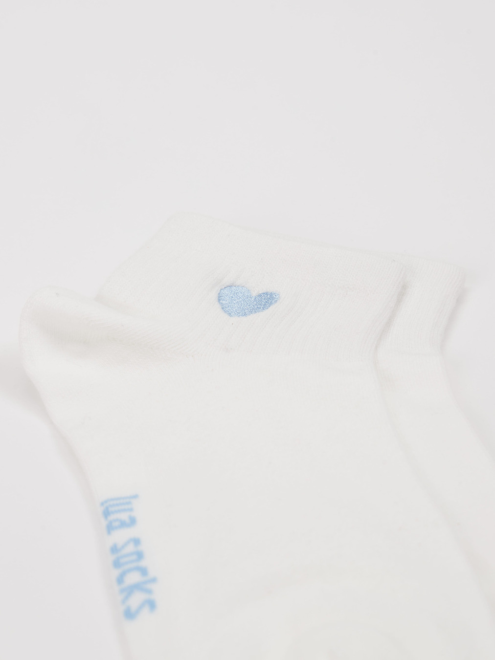 Sneakersocke weiß 9192791000701