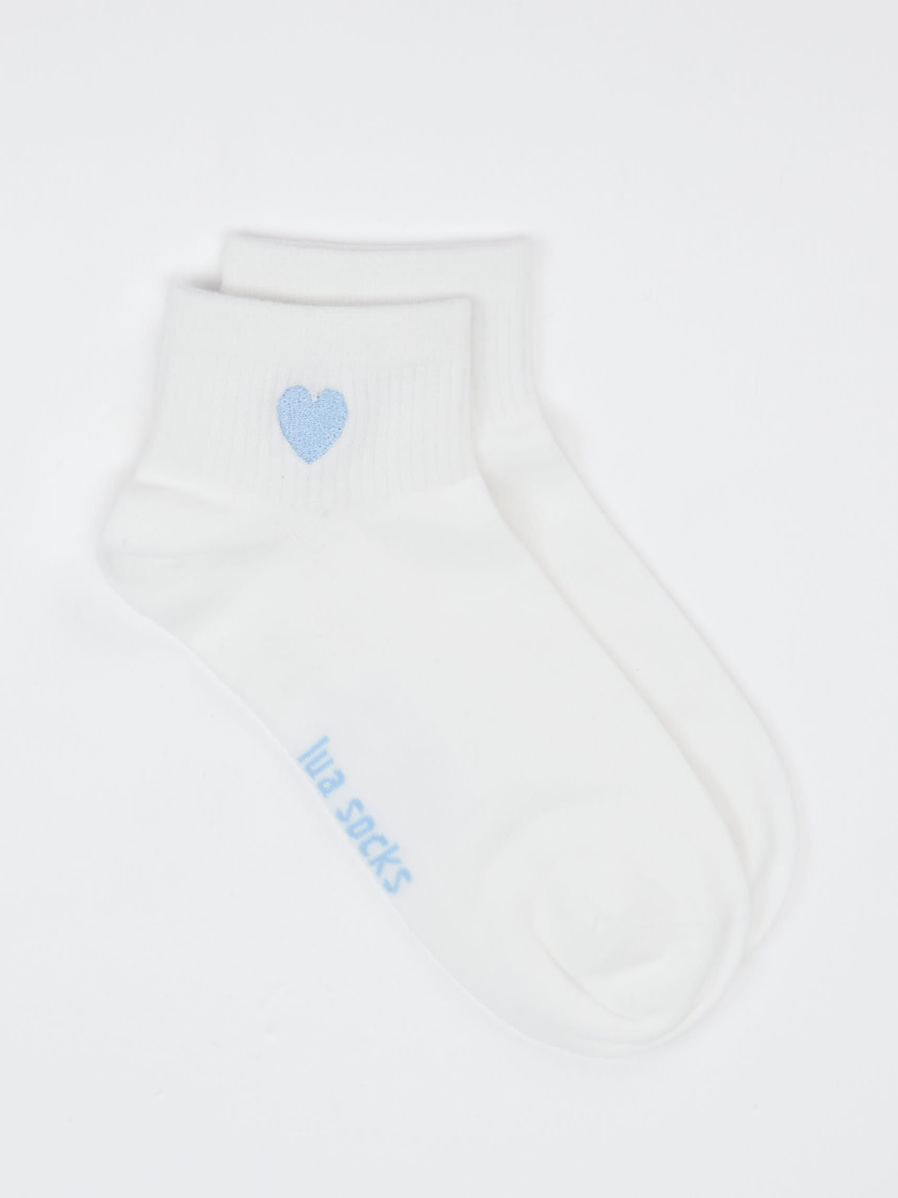 Sneakersocke weiß 9192791000706
