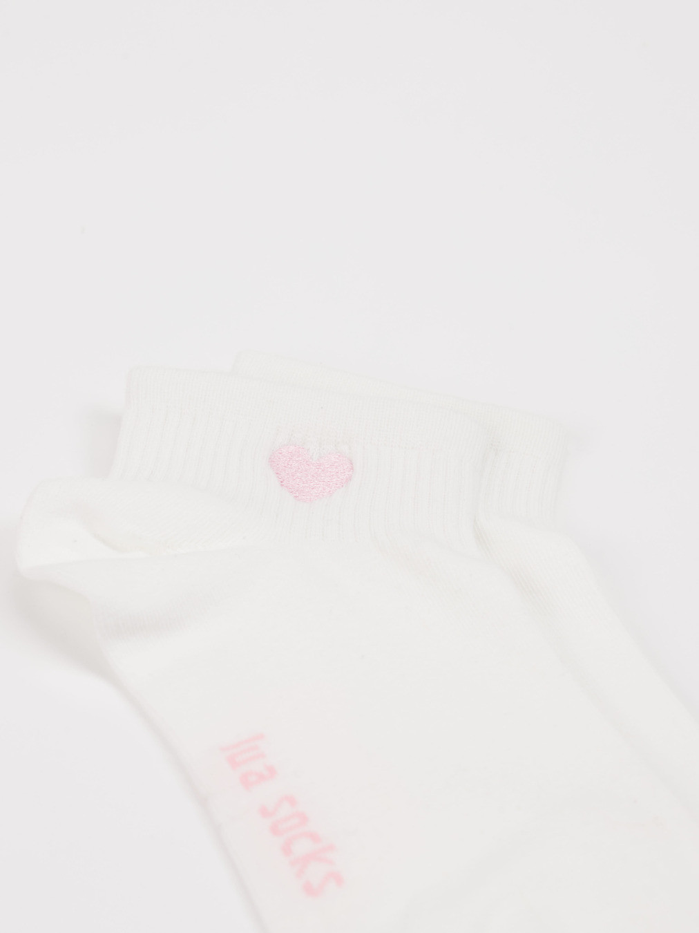 Sneakersocke weiß 9192795000901