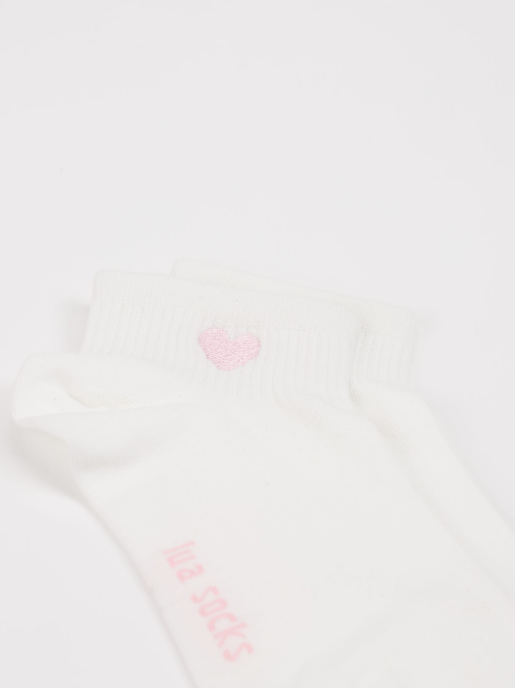 Sneakersocke weiß 9192795000901