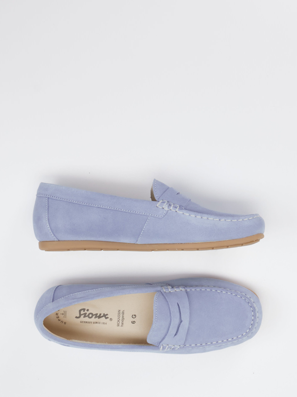 Slipper SIMADESA blau 2561199000504