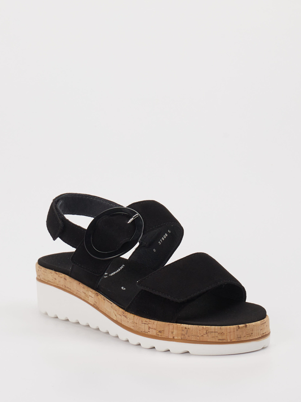 Sandale schwarz 2253009008906