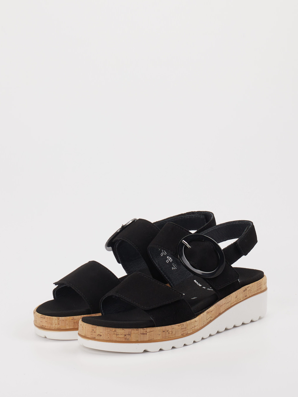 Sandale Trixi schwarz 2253009008902