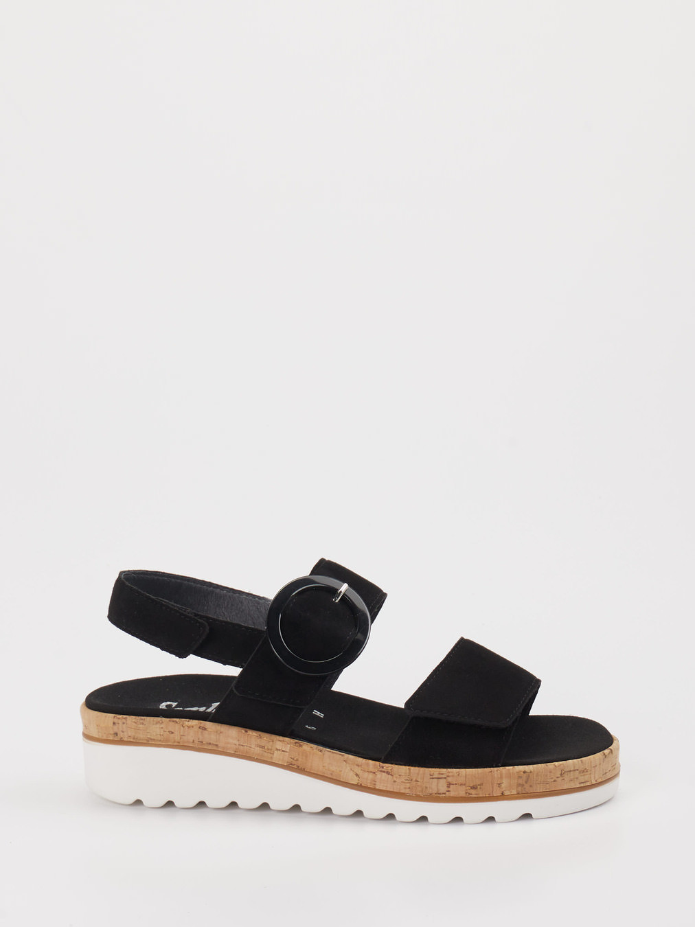 Sandale Trixi schwarz 2253009008901