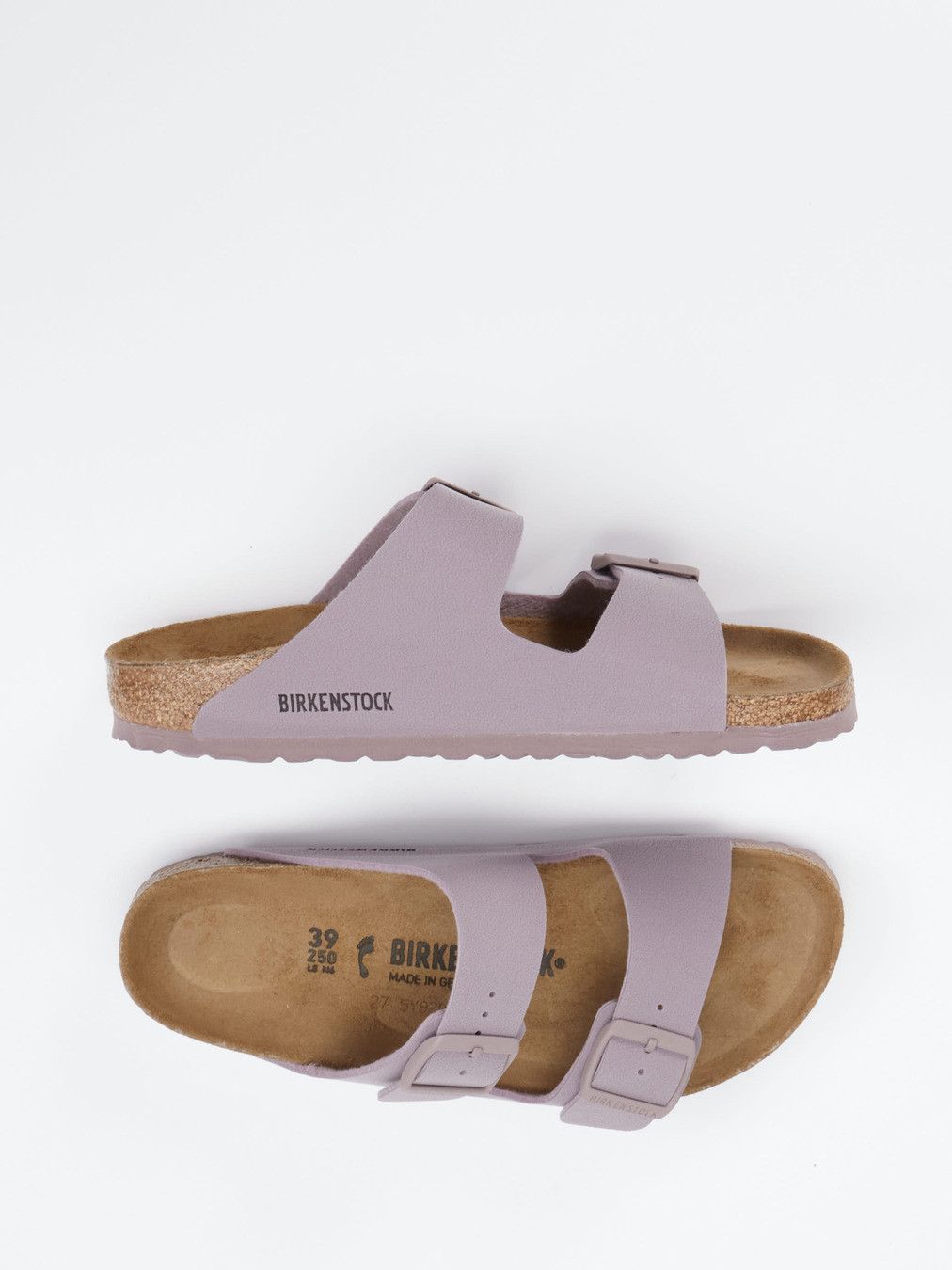 Pantolette Arizona blau 2110119001304