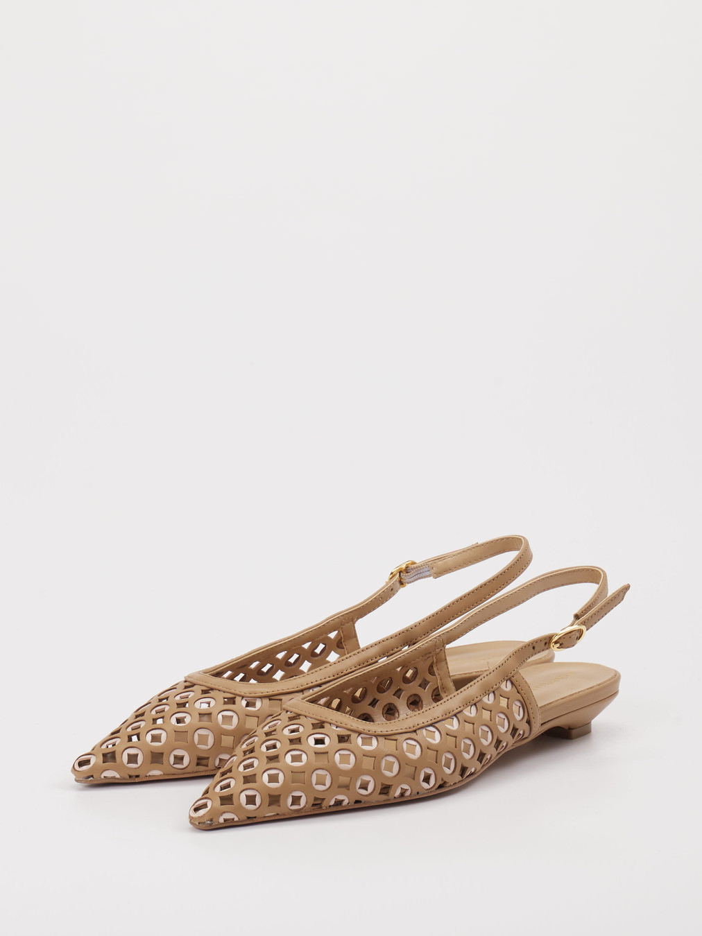 Slingpumps braun 1302293000102