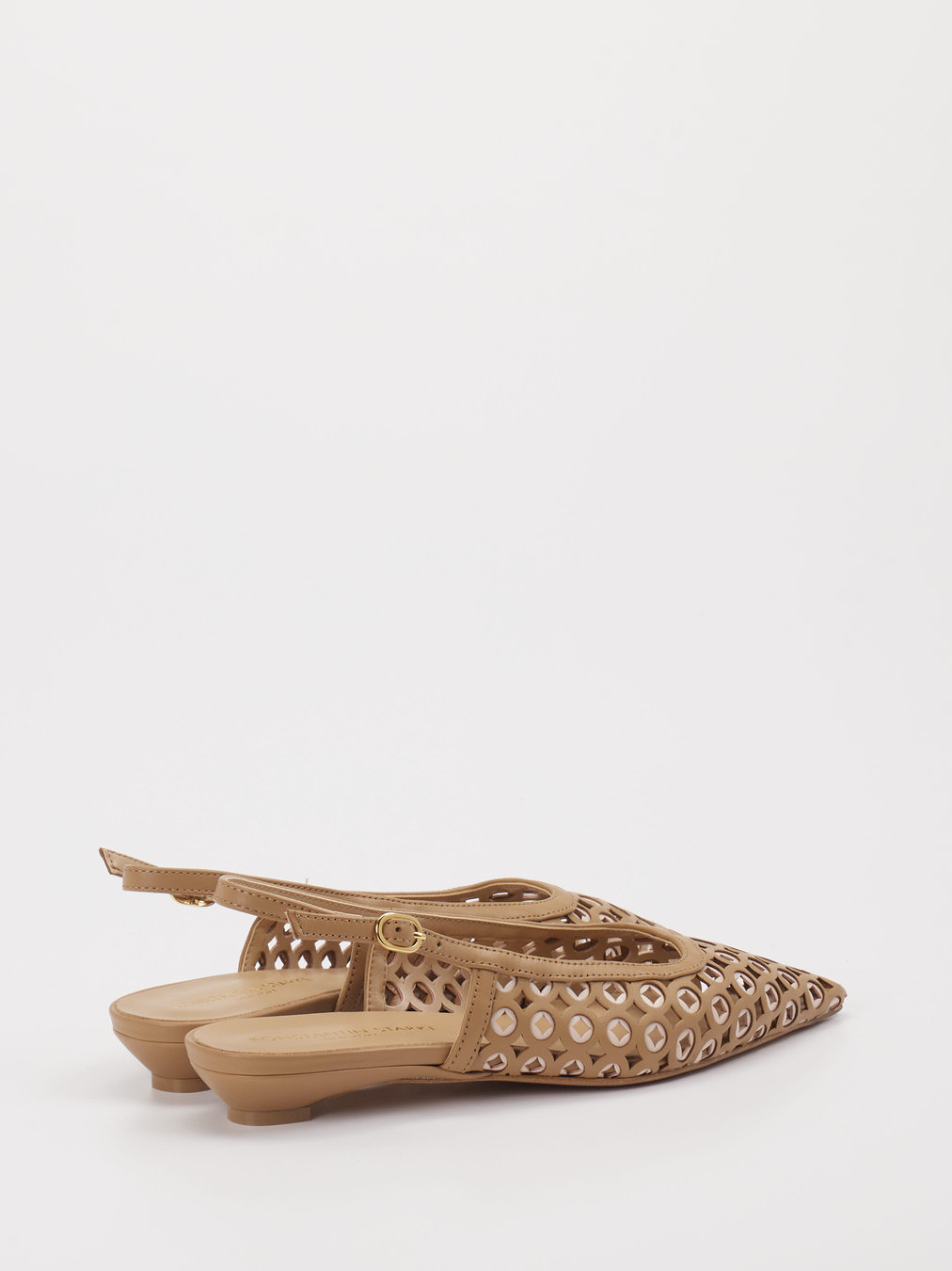 Slingpumps braun 1302293000103