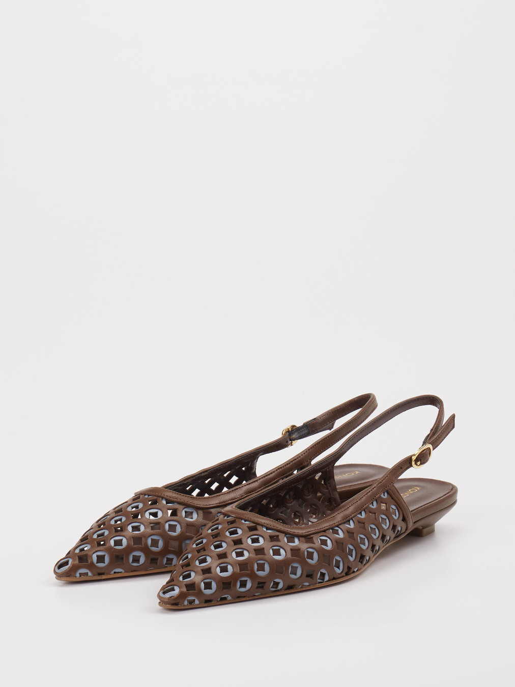 Slingpumps braun 1302201000102