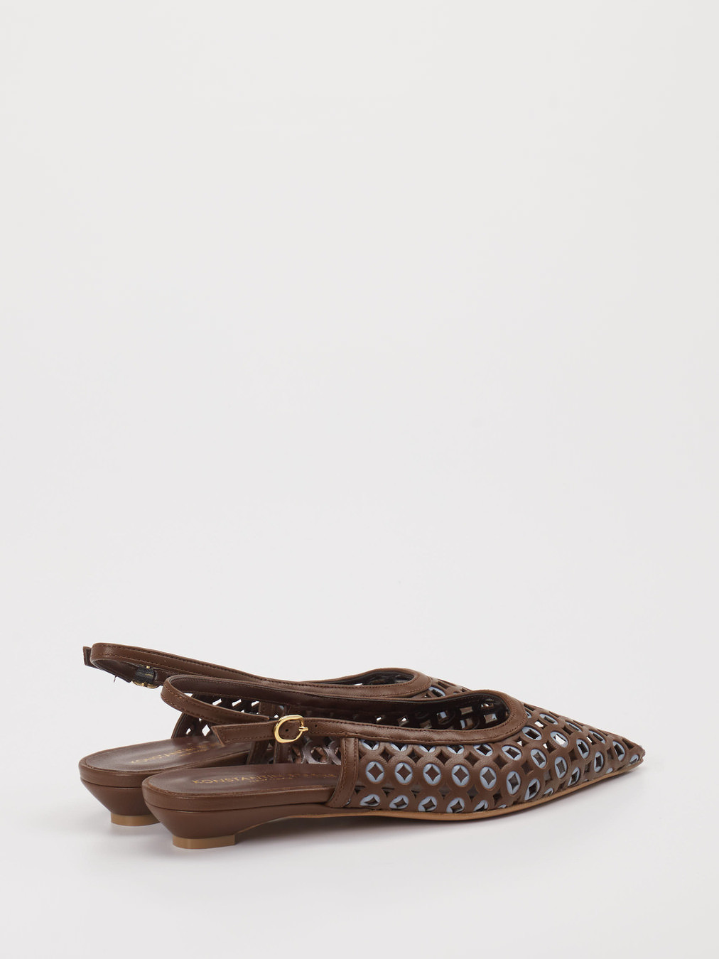 Slingpumps braun 1302201000103