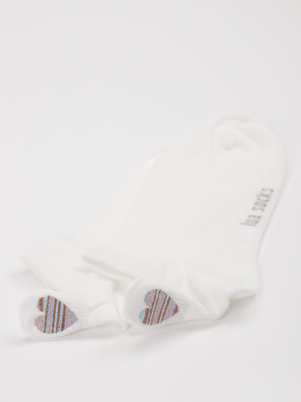 Sneakersocke weiß 9192792000601