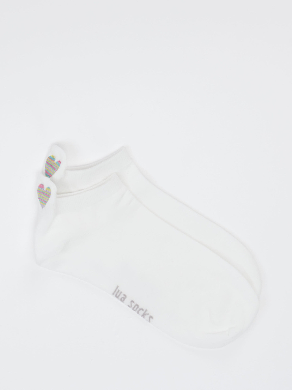 Sneakersocke weiß 9192798000506