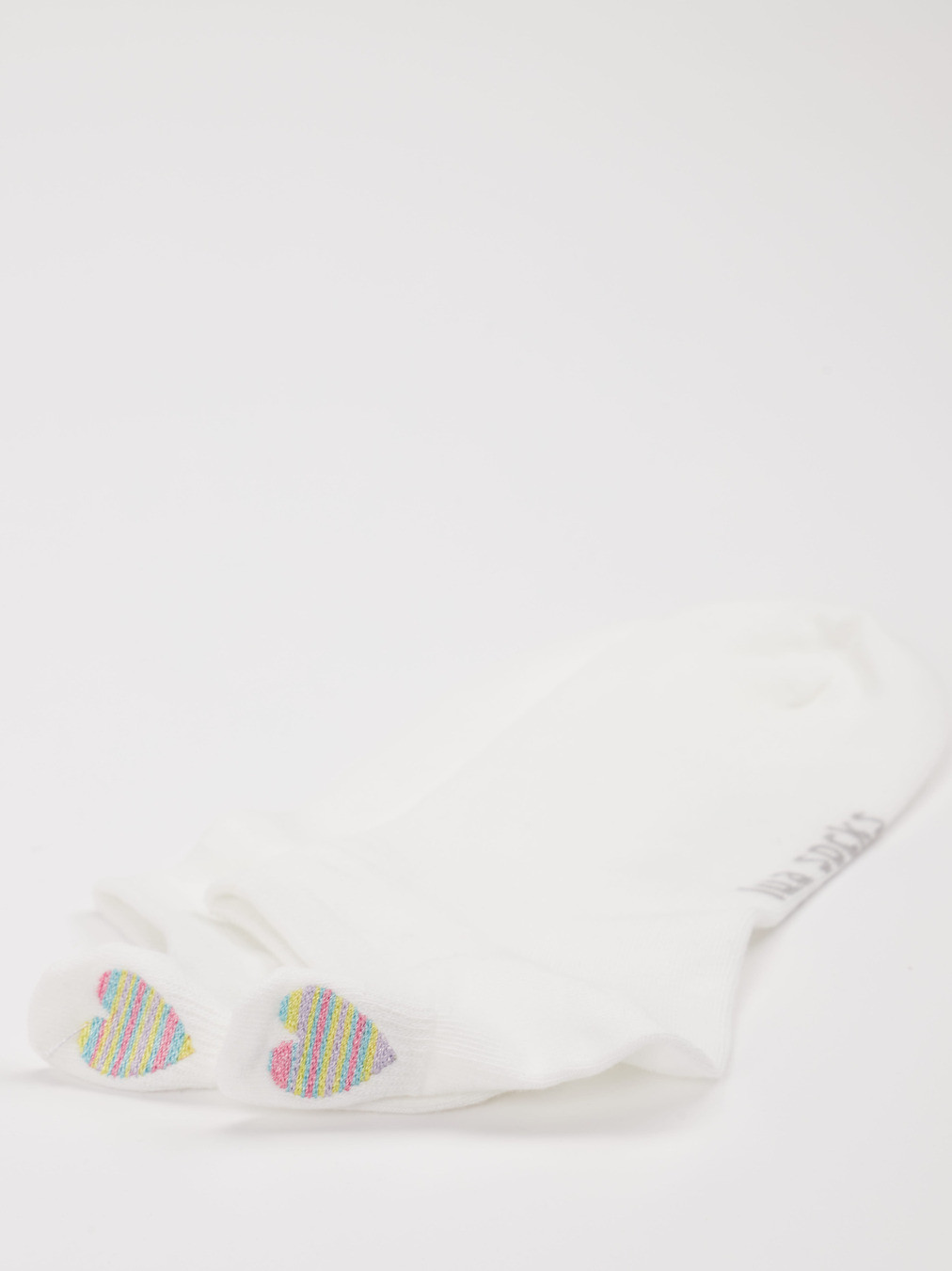 Sneakersocke weiß 9192798000501