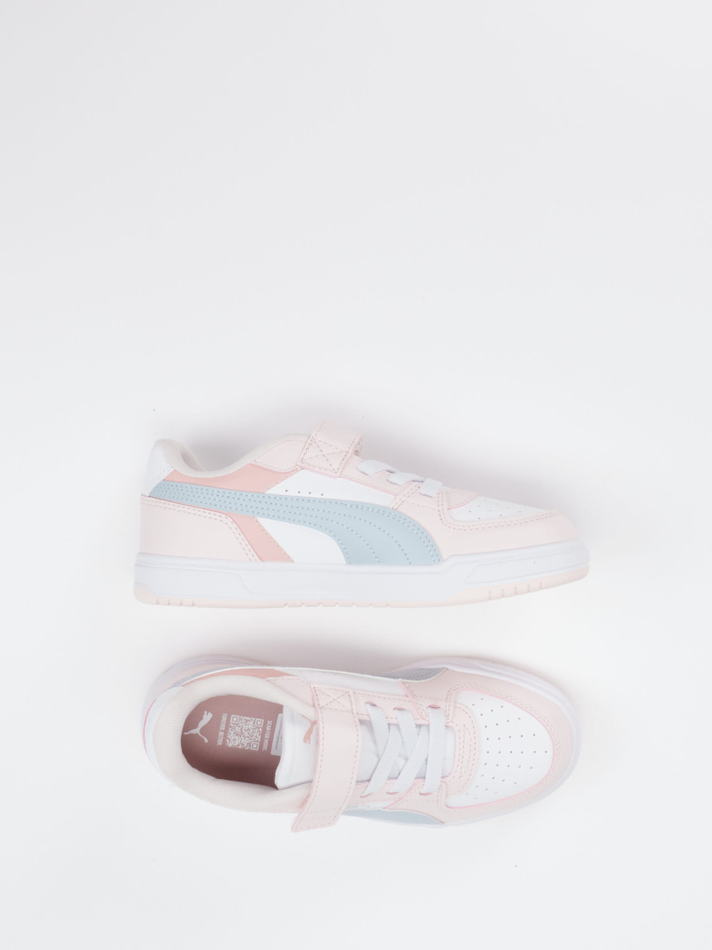 Sneaker Caven III Block weiß 8667199000504