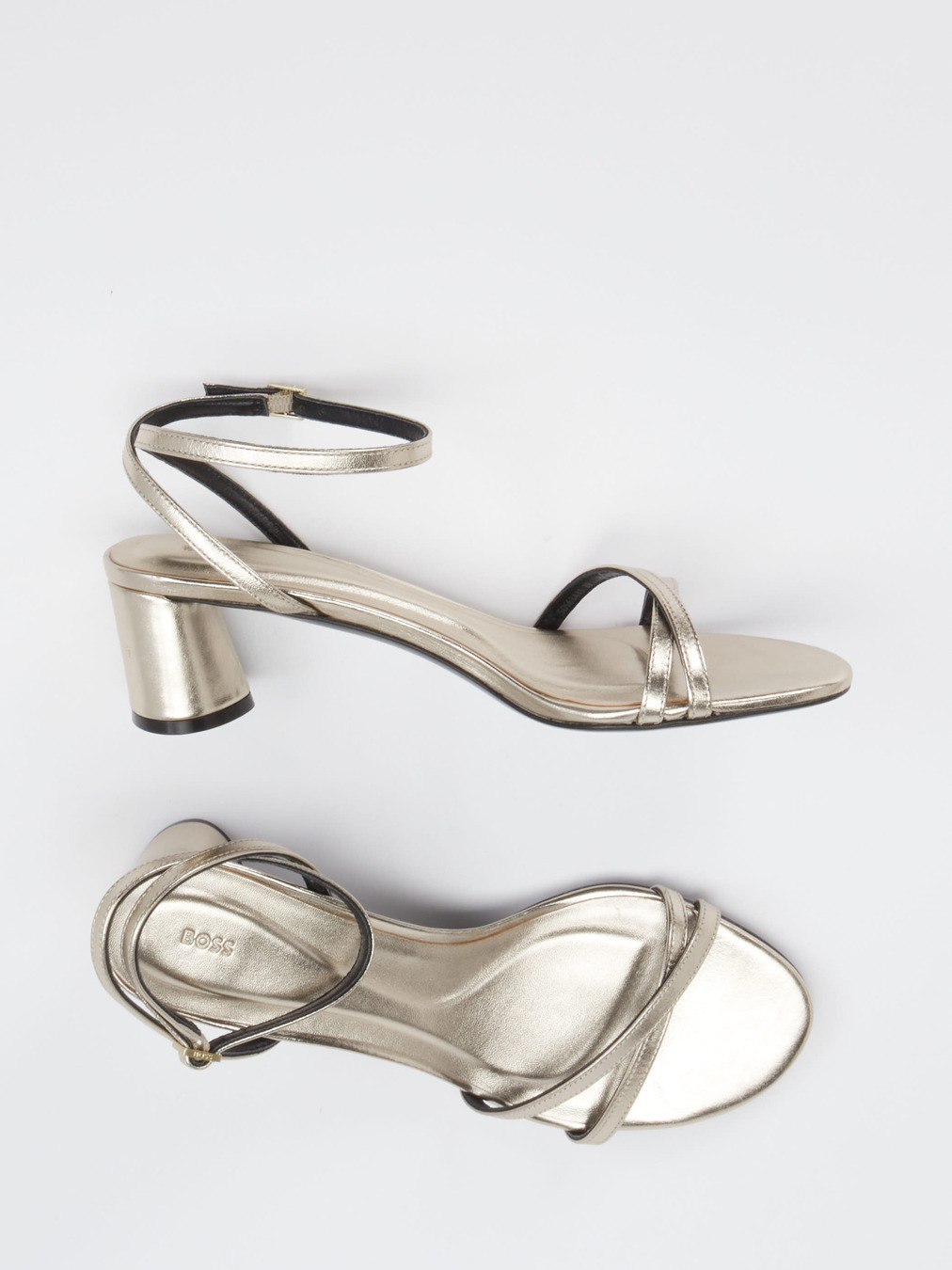 Sandalette gold 1227889000904