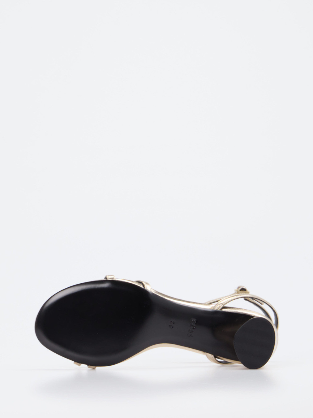 Sandalette gold 1227889000905