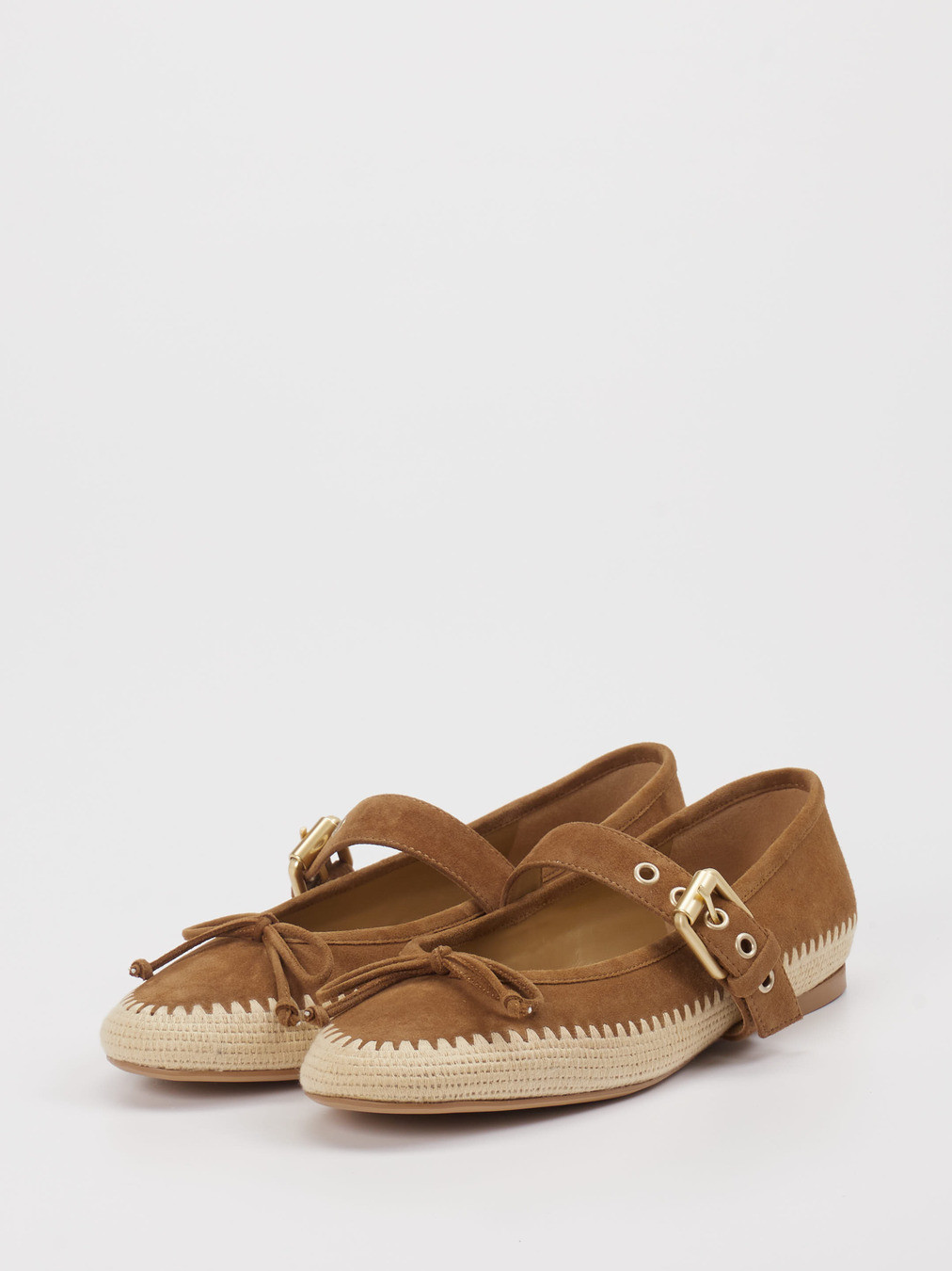 Spangenpumps braun 1421289001202