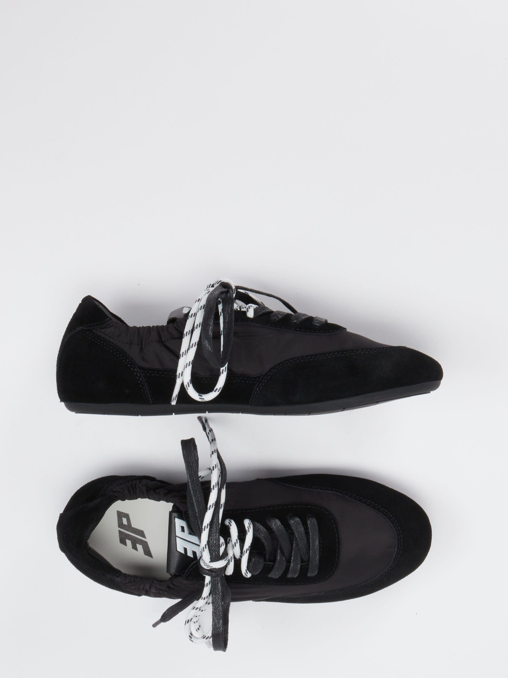 Sneaker schwarz 1661009032004