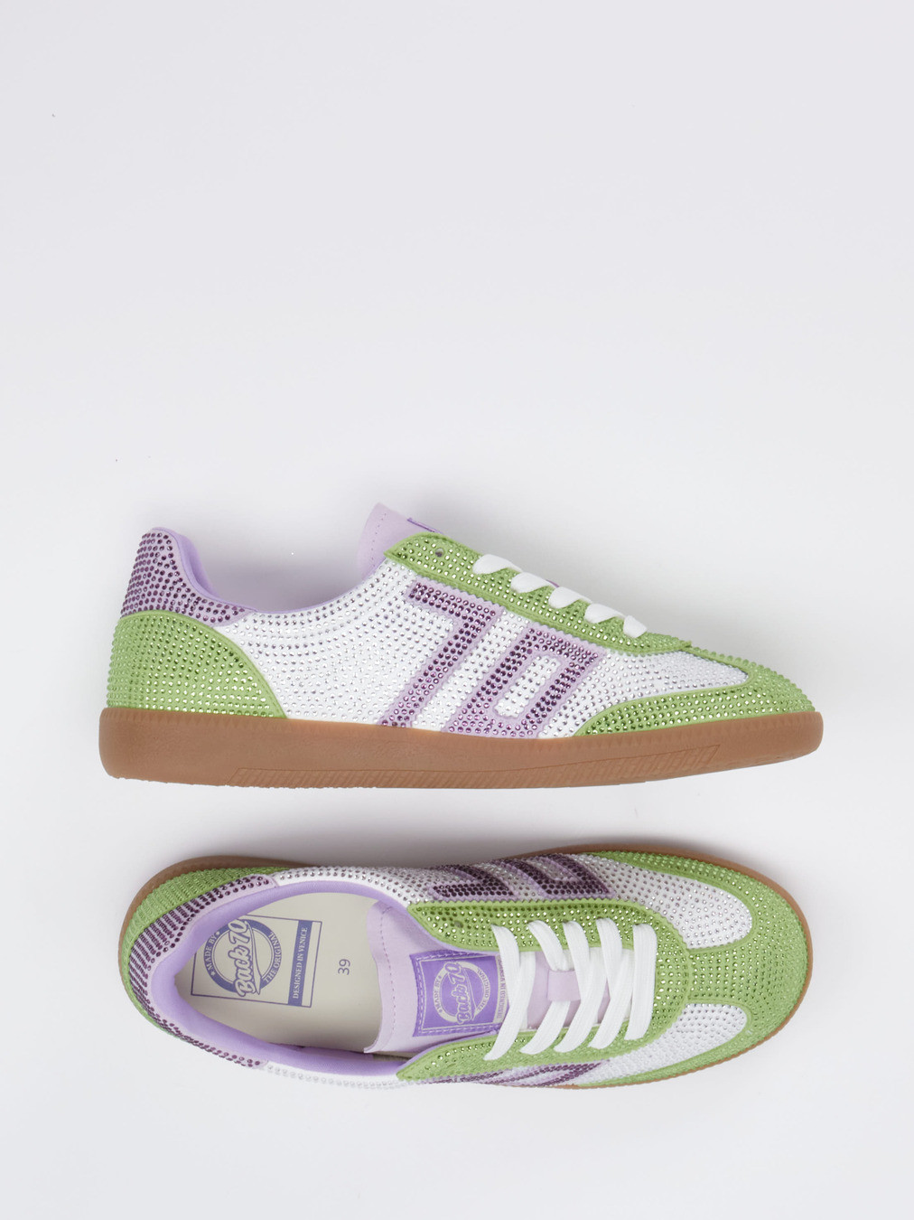 Sneaker multi 1661996000604