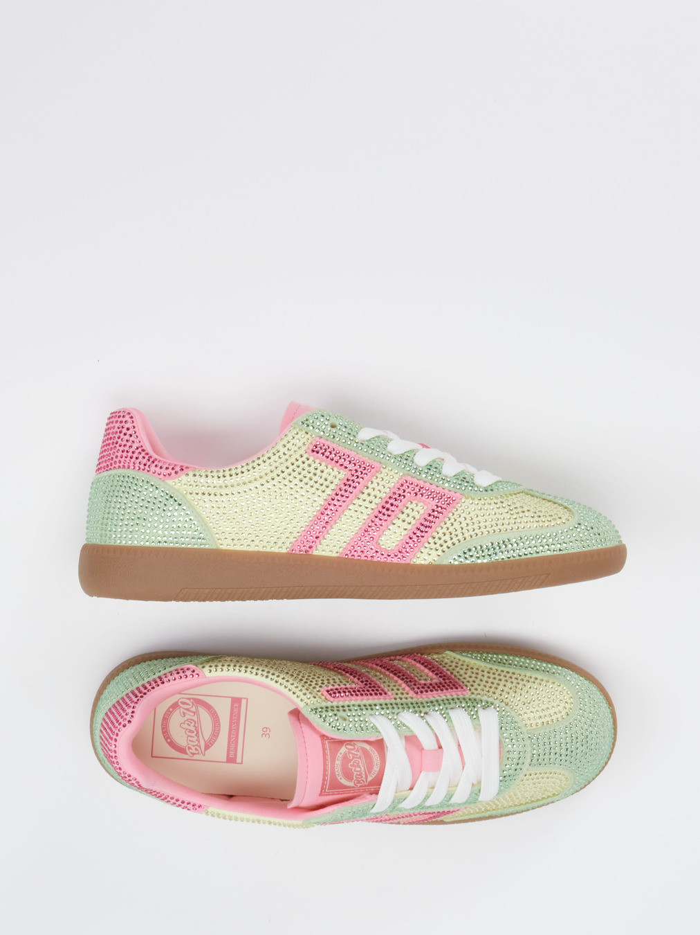 Sneaker Sirio multi 1661996000504